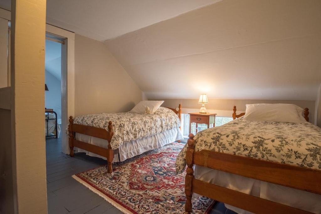 Inn At Valley Farms Walpole Zimmer foto